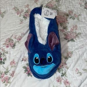 stitch slipper socks. i accept offers!